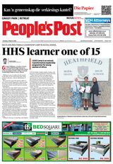 People’s Post Grassy Park & Retreat
