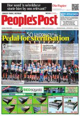 People’s Post Grassy Park & Retreat