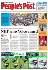 People’s Post Grassy Park & Retreat