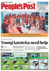 People’s Post Grassy Park & Retreat