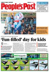 People’s Post Grassy Park & Retreat