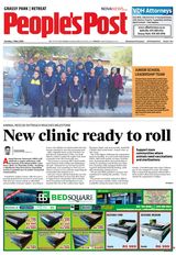 People’s Post Grassy Park & Retreat