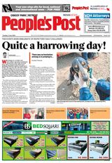 People’s Post Grassy Park & Retreat