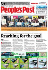 People’s Post Grassy Park & Retreat