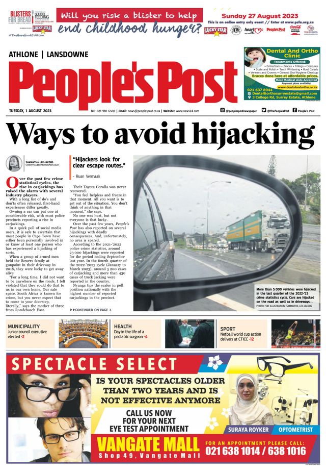 People’s Post Athlone & Lansdowne