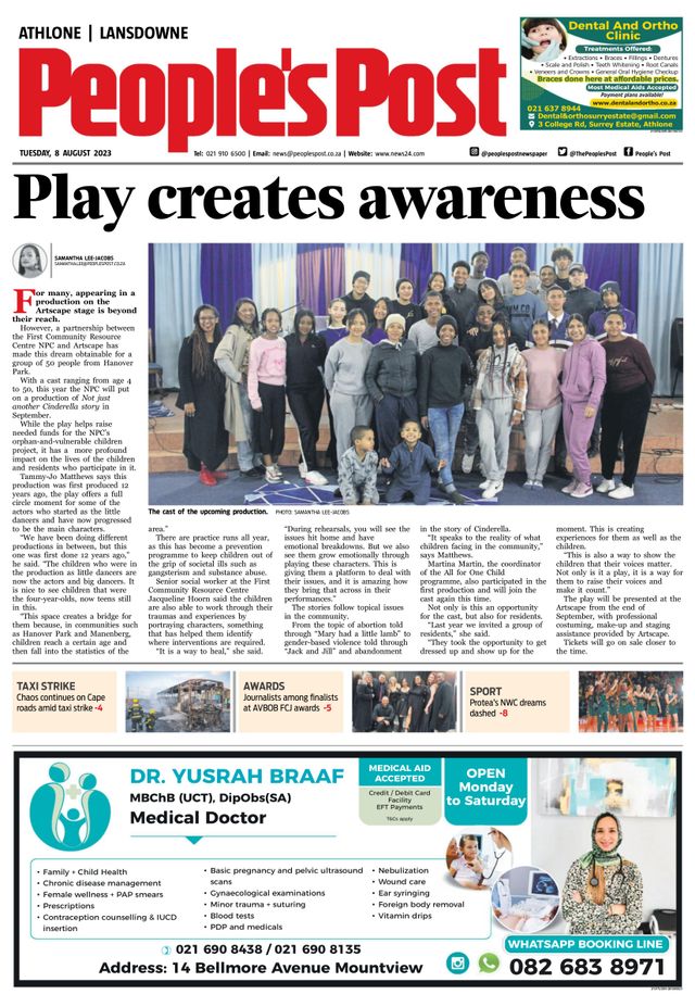 People’s Post Athlone & Lansdowne