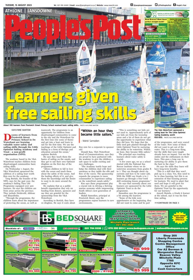 People’s Post Athlone & Lansdowne