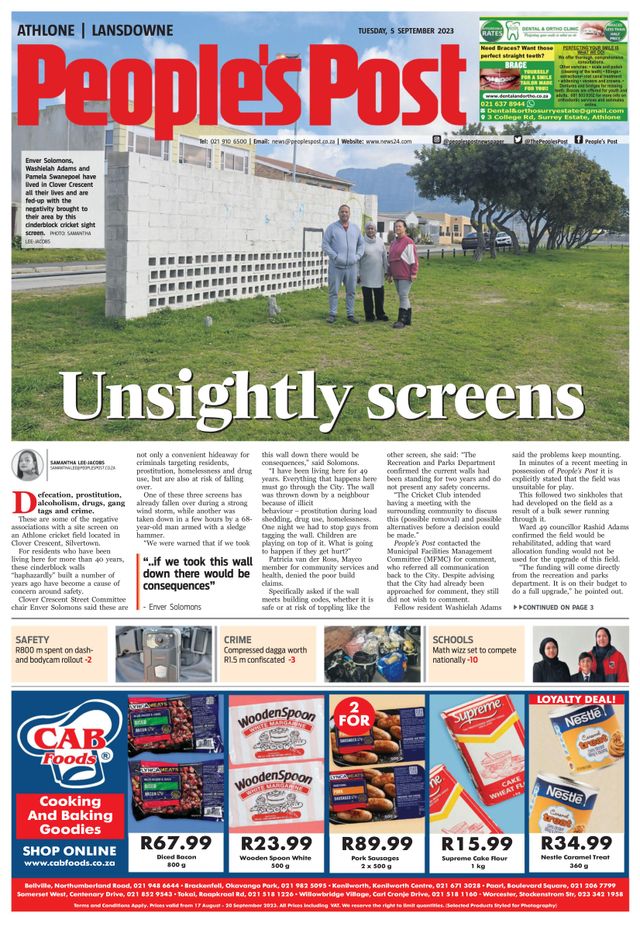 People’s Post Athlone & Lansdowne