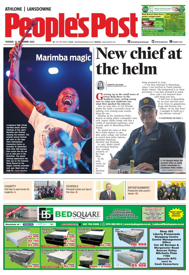 People’s Post Athlone & Lansdowne