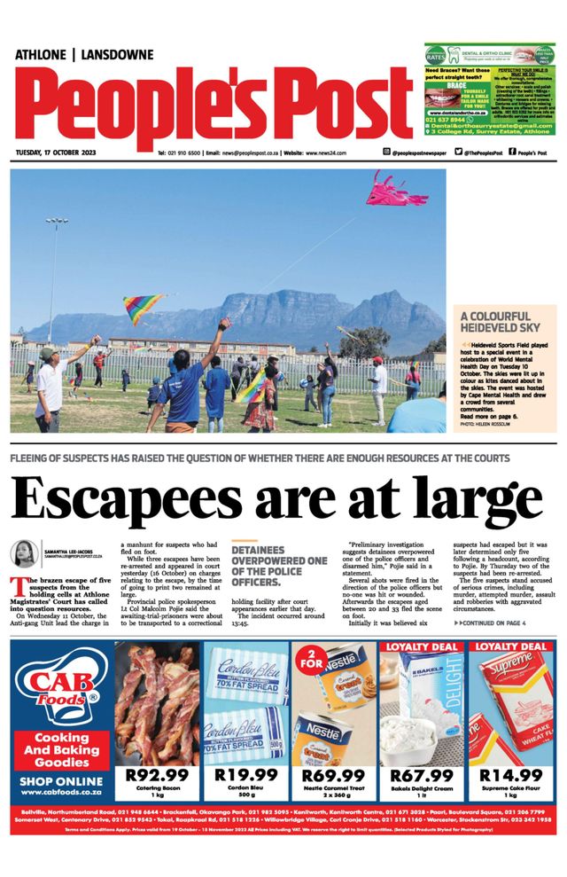 People’s Post Athlone & Lansdowne