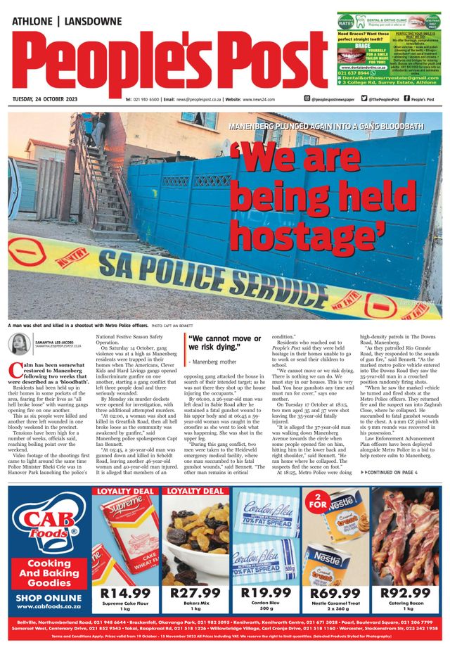 People’s Post Athlone & Lansdowne