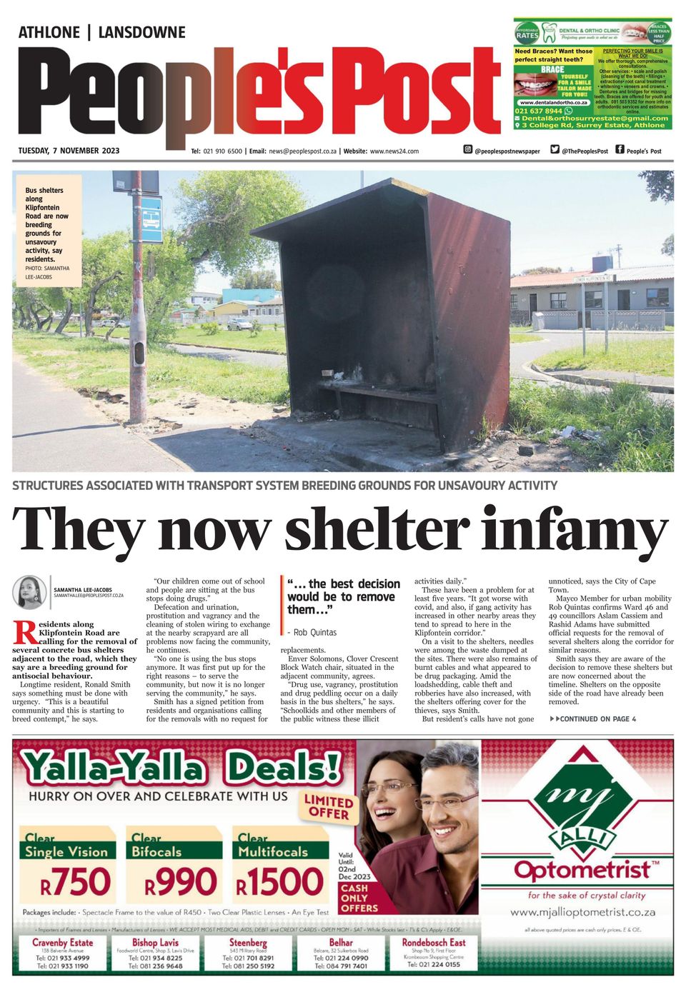People’s Post Athlone & Lansdowne Newspaper Get your Digital Subscription