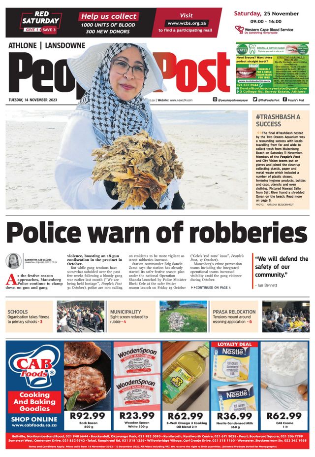 People’s Post Athlone & Lansdowne