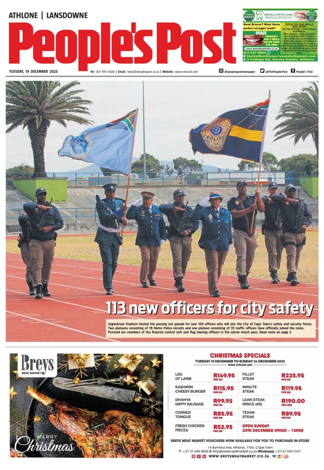 People’s Post Athlone & Lansdowne