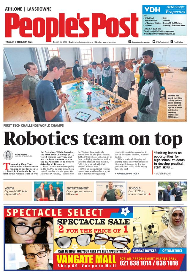 People’s Post Athlone & Lansdowne