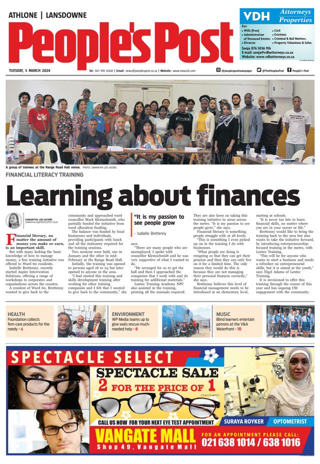 People’s Post Athlone & Lansdowne