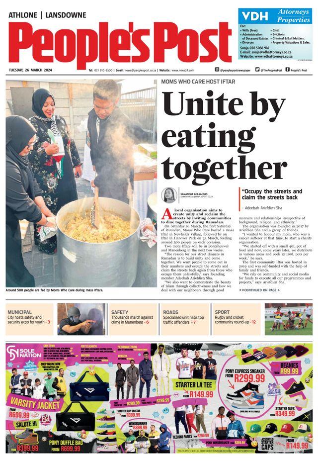 People’s Post Athlone & Lansdowne