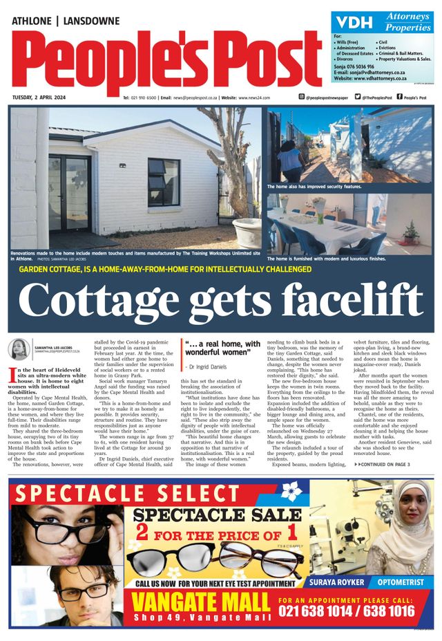 People’s Post Athlone & Lansdowne