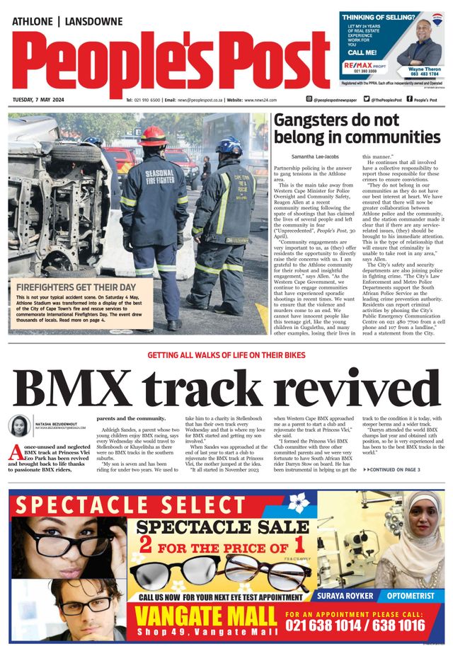 People’s Post Athlone & Lansdowne