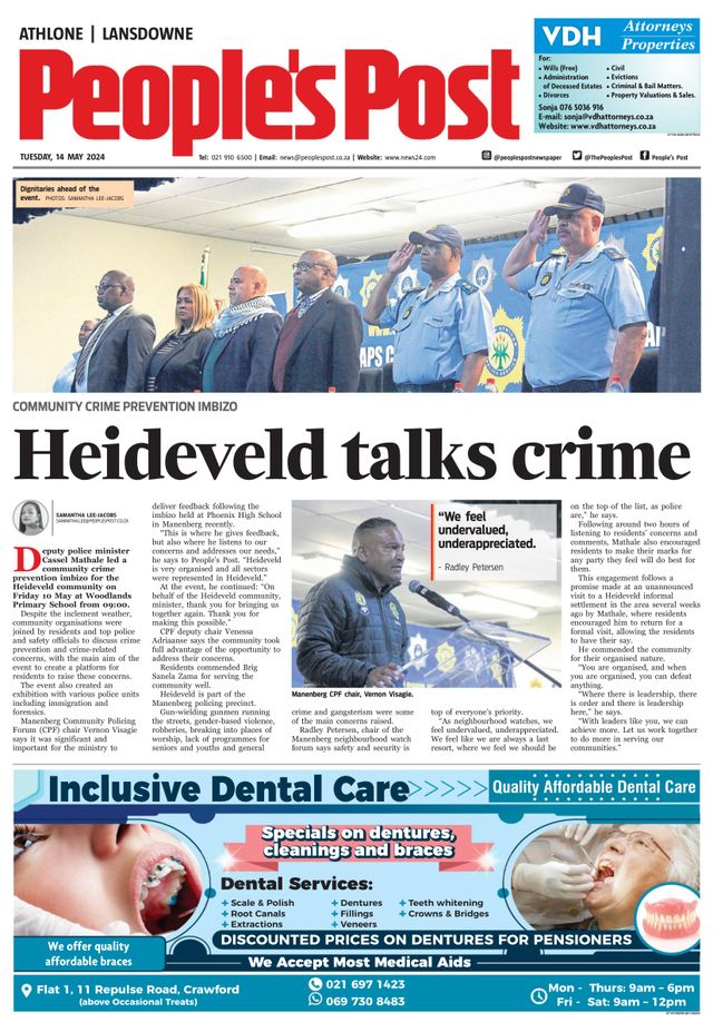 People’s Post Athlone & Lansdowne