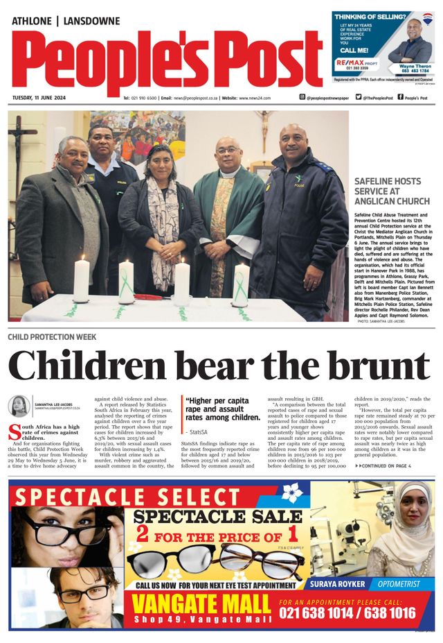 People’s Post Athlone & Lansdowne