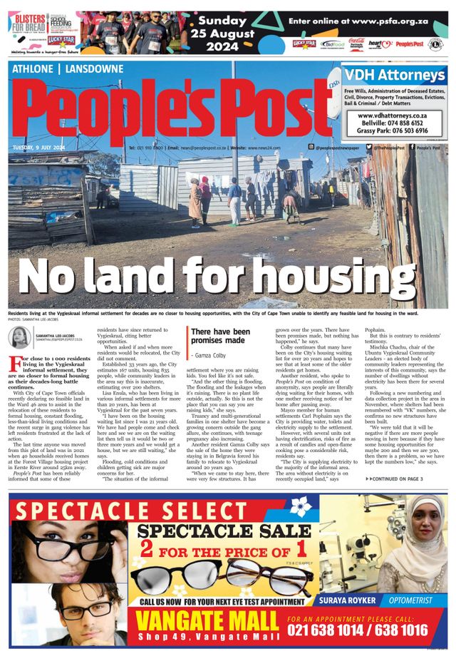 People’s Post Athlone & Lansdowne