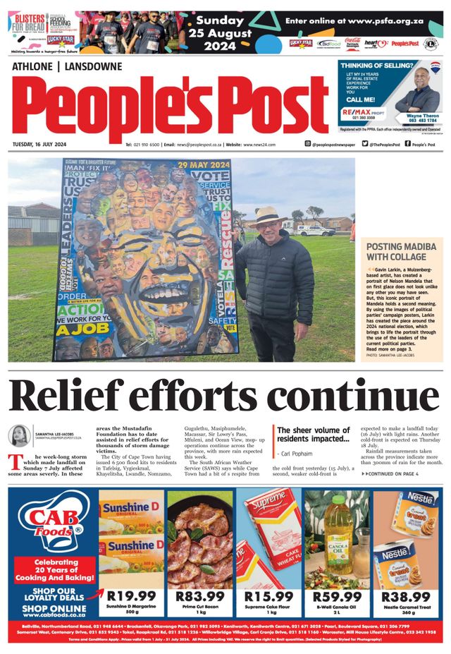 People’s Post Athlone & Lansdowne