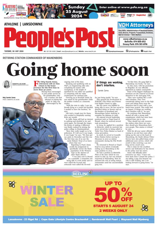 People’s Post Athlone & Lansdowne