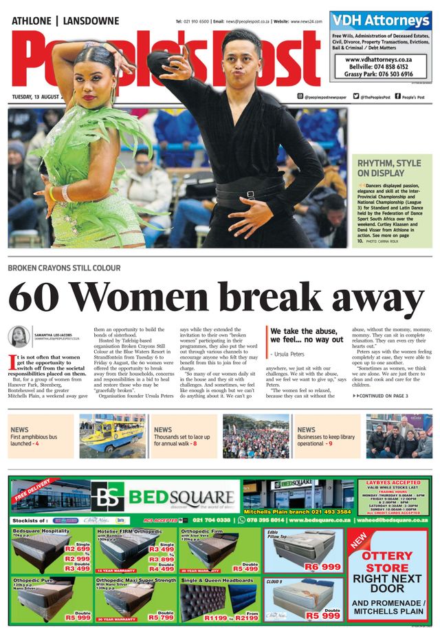 People’s Post Athlone & Lansdowne