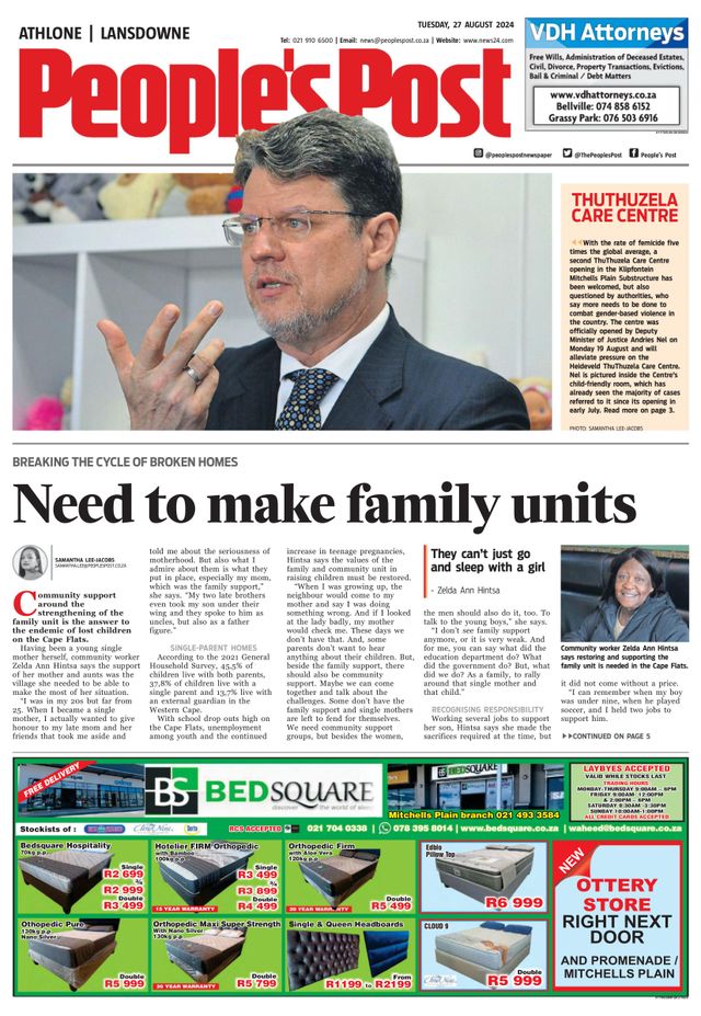 People’s Post Athlone & Lansdowne