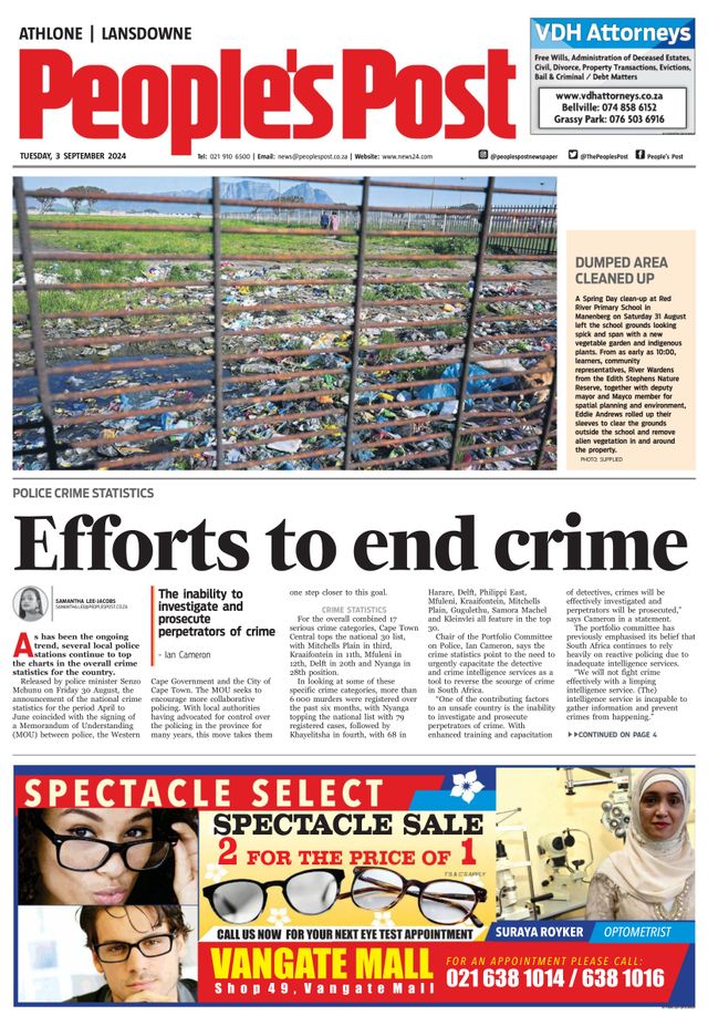 People’s Post Athlone & Lansdowne