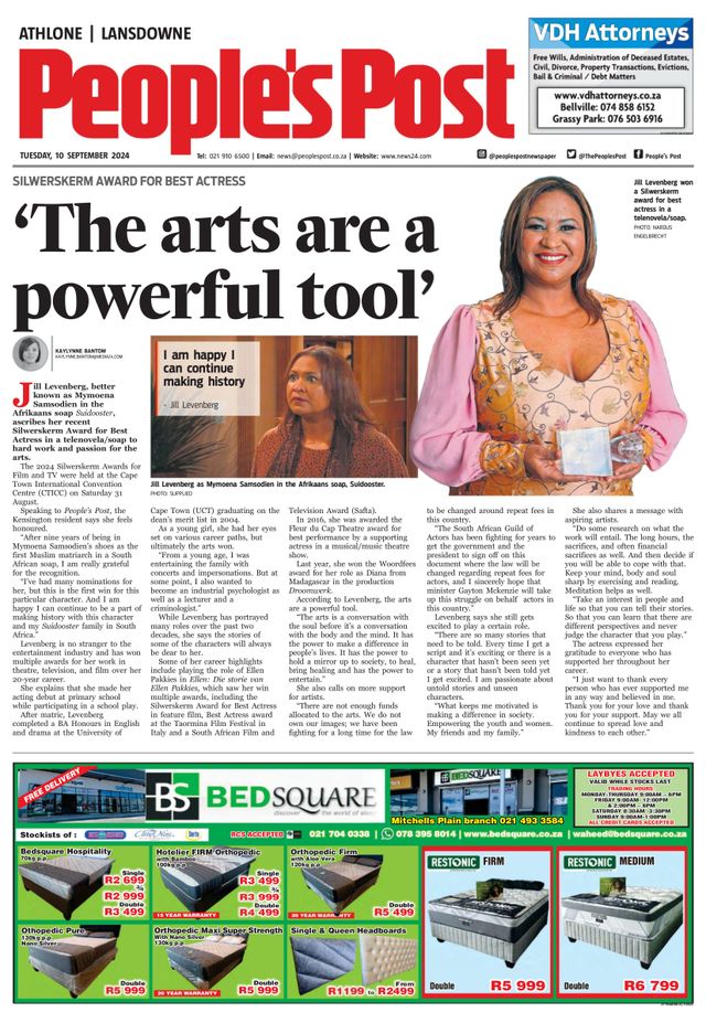 People’s Post Athlone & Lansdowne