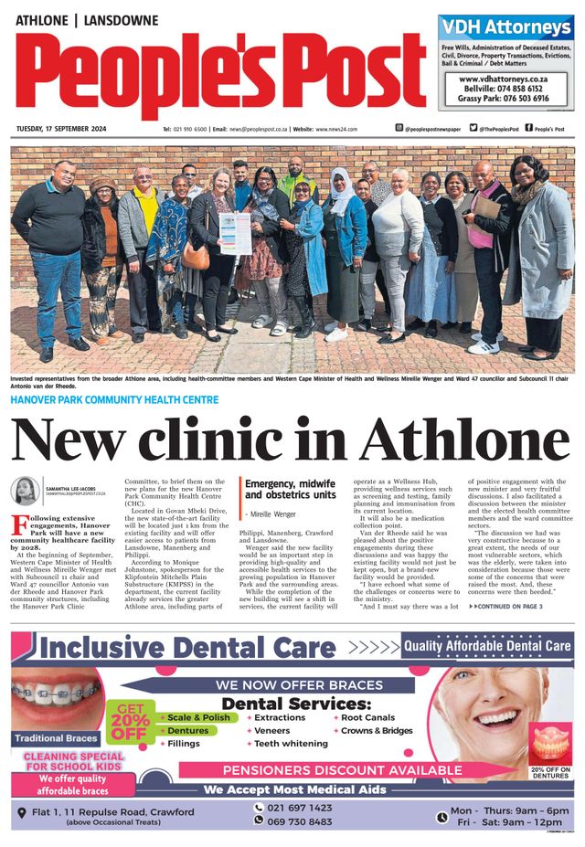 People’s Post Athlone & Lansdowne