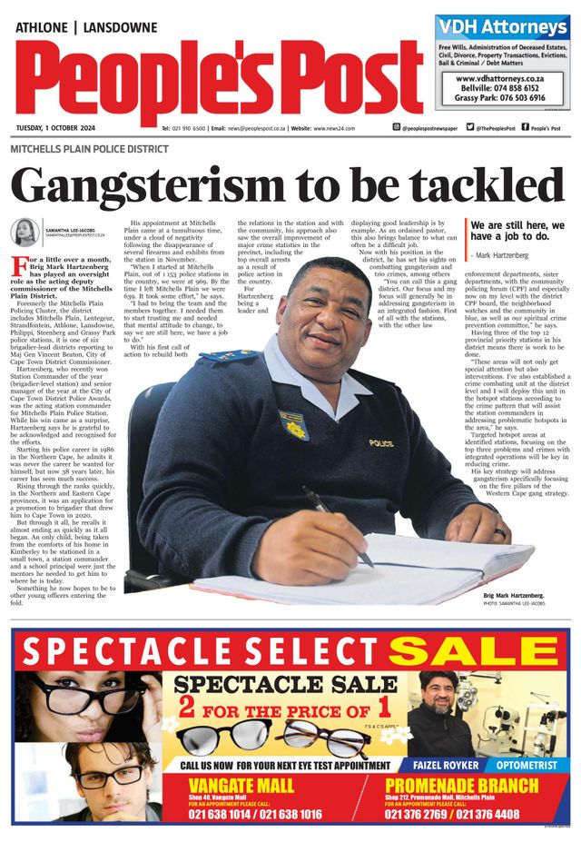 People’s Post Athlone & Lansdowne