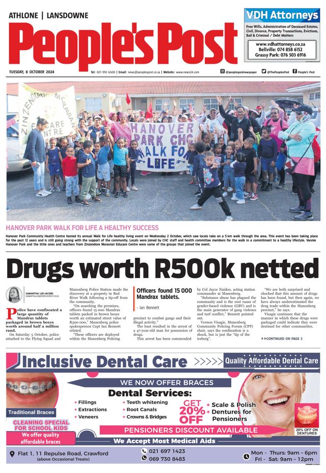 People’s Post Athlone & Lansdowne