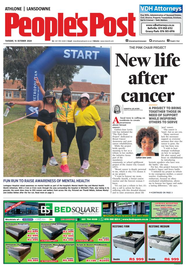 People’s Post Athlone & Lansdowne