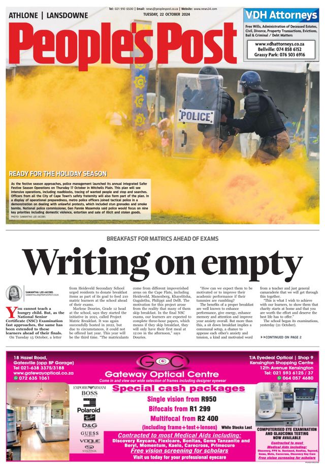 People’s Post Athlone & Lansdowne