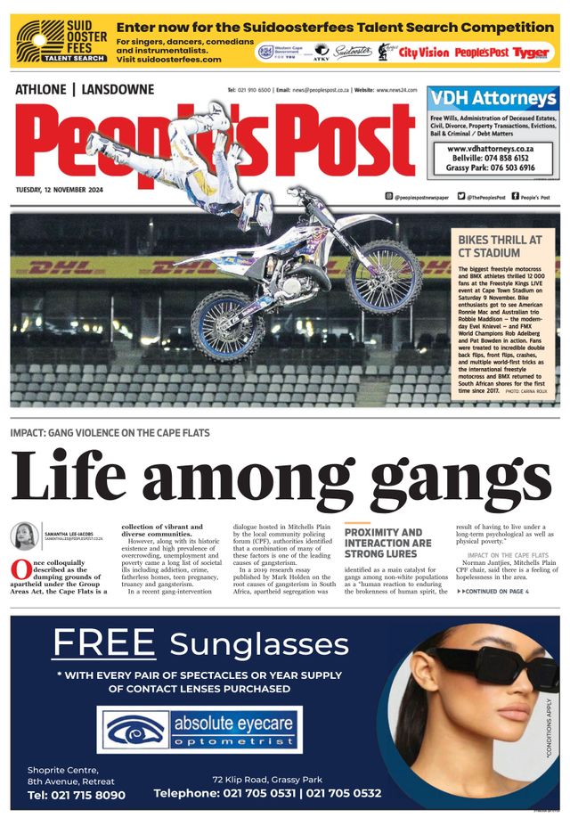 People’s Post Athlone & Lansdowne