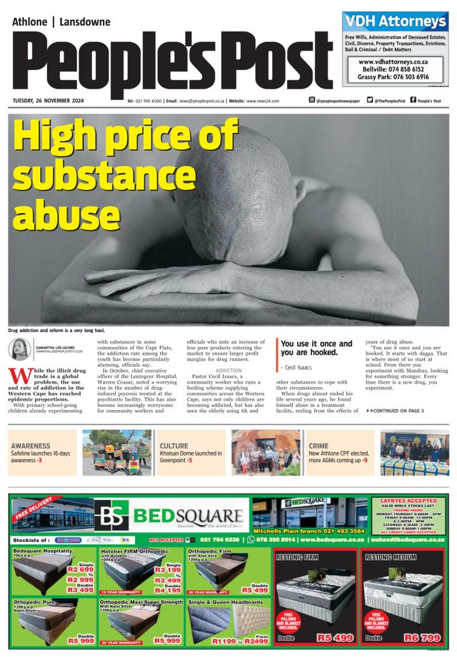 People’s Post Athlone & Lansdowne