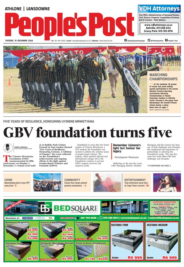 People’s Post Athlone & Lansdowne