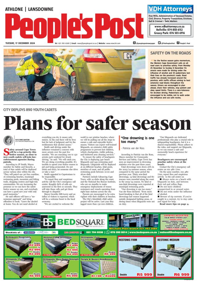 People’s Post Athlone & Lansdowne