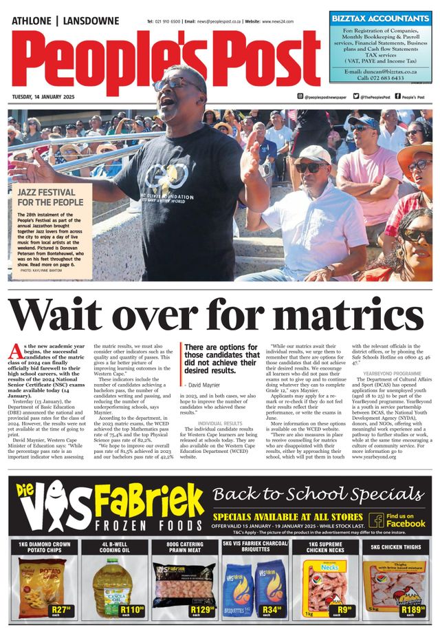 People’s Post Athlone & Lansdowne