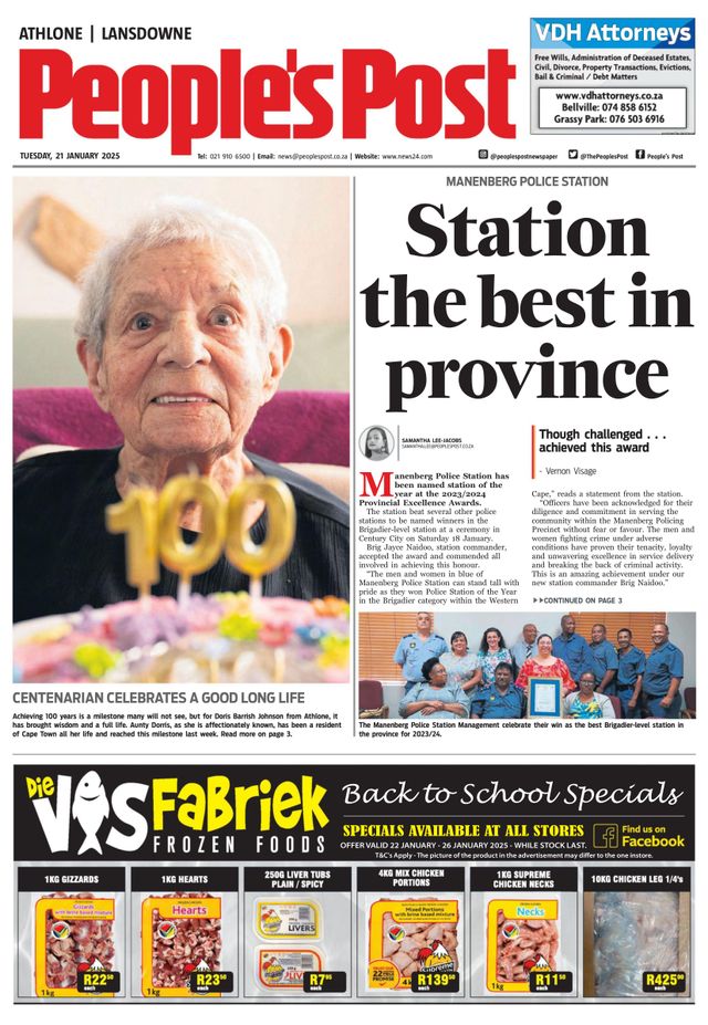 People’s Post Athlone & Lansdowne