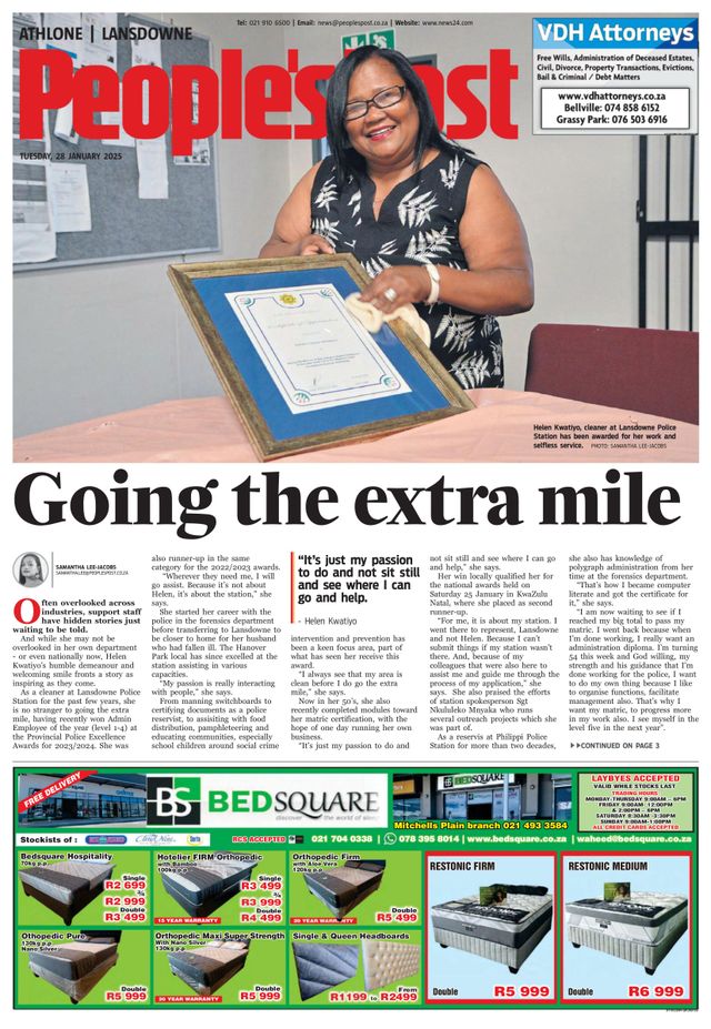 People’s Post Athlone & Lansdowne