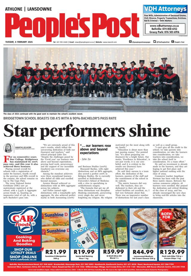 People’s Post Athlone & Lansdowne