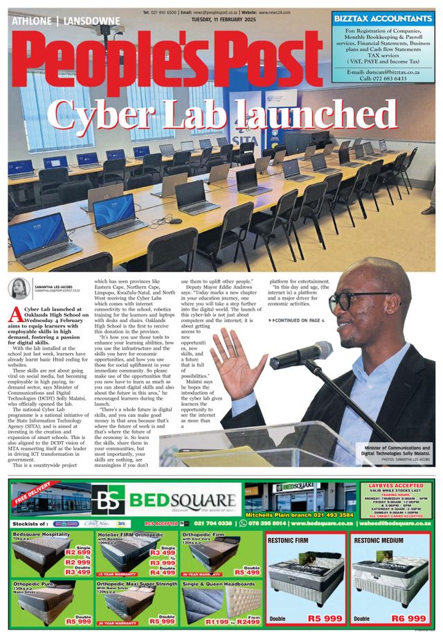 People’s Post Athlone & Lansdowne