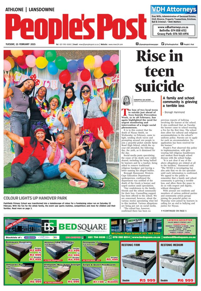 People’s Post Athlone & Lansdowne