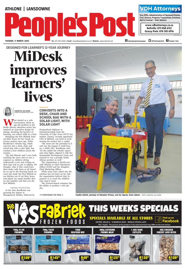 People’s Post Athlone & Lansdowne