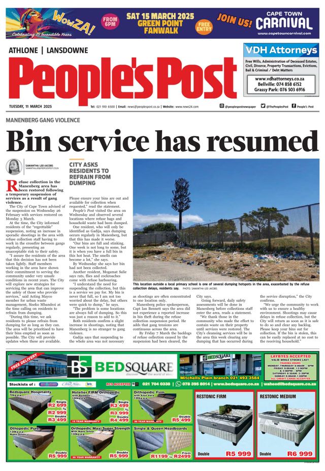 People’s Post Athlone & Lansdowne