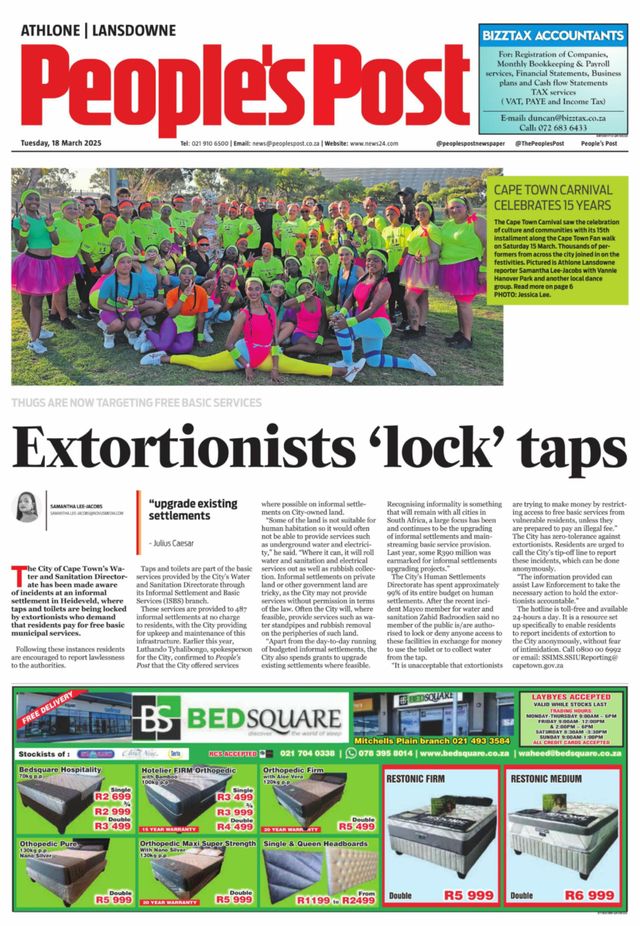 People’s Post Athlone & Lansdowne